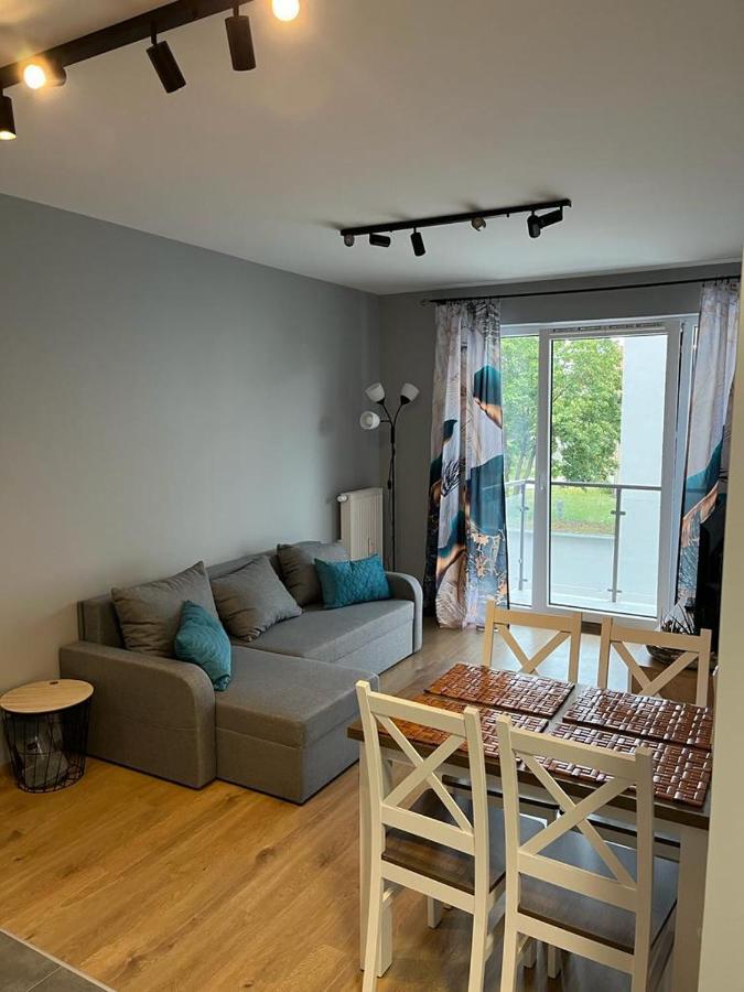 N&S Apartament Na Lisiej Zielona Góra Extérieur photo