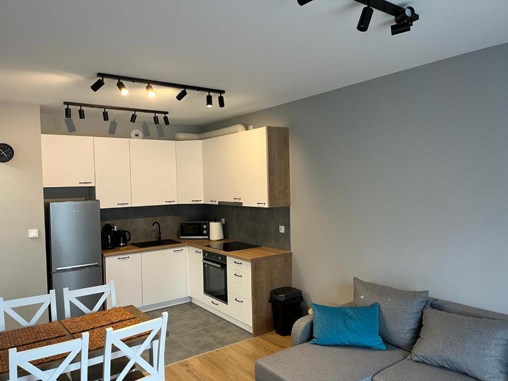 N&S Apartament Na Lisiej Zielona Góra Extérieur photo