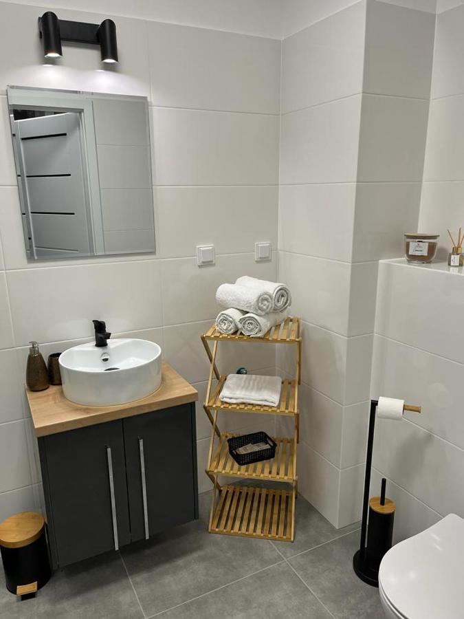 N&S Apartament Na Lisiej Zielona Góra Extérieur photo